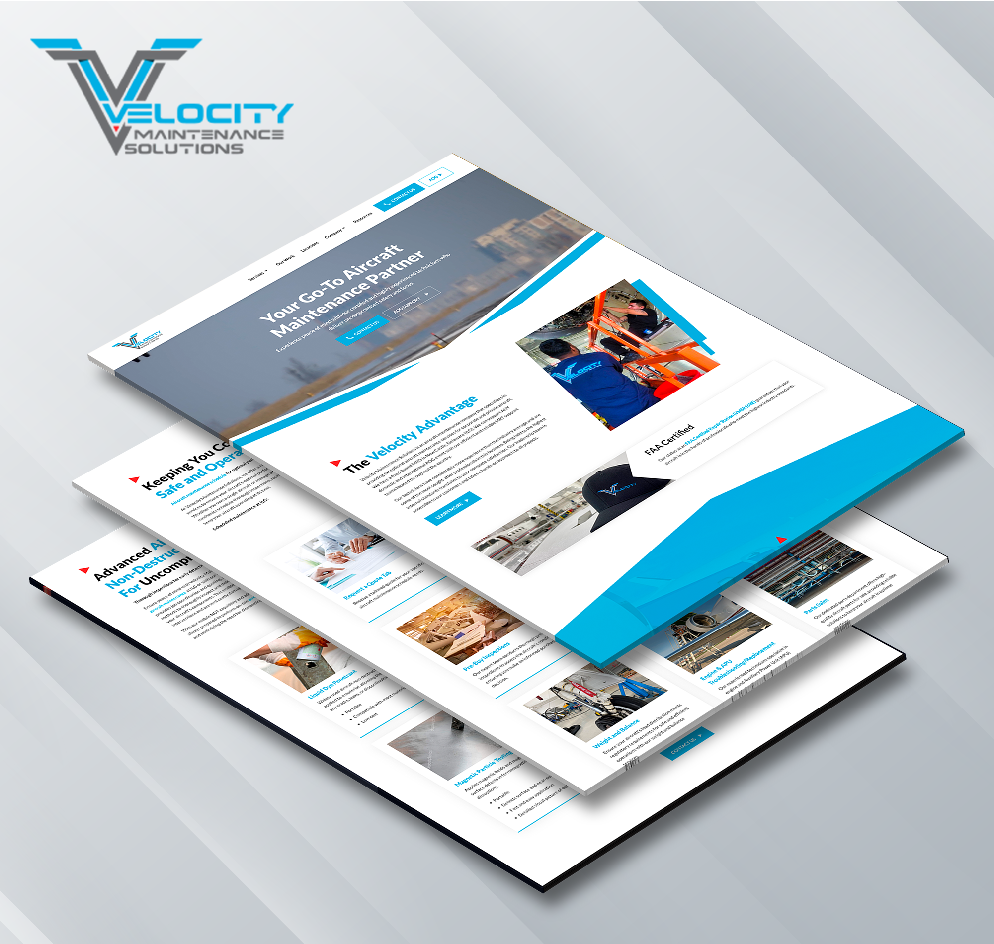 Velocity Maintenance Solutions